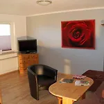 דירה Apartmenthaus Wattwurm פרידריכסקוג