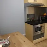 דירה Apartmenthaus Wattwurm פרידריכסקוג