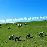 Apartmenthaus Wattwurm דירה פרידריכסקוג