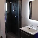 דירה Apartmenthaus Wattwurm פרידריכסקוג
