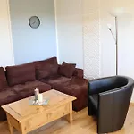 Apartmenthaus Wattwurm דירה