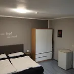 Apartmenthaus Wattwurm דירה