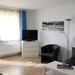 דירה Apartmenthaus Wattwurm *