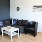 Apartmenthaus Wattwurm דירה *