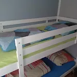 דירה Apartmenthaus Wattwurm *