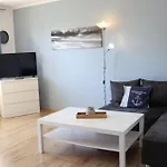דירה Apartmenthaus Wattwurm פרידריכסקוג