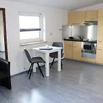 Apartmenthaus Wattwurm * فريادريتشسكوغ