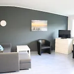 דירה Apartmenthaus Wattwurm