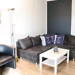 Apartmenthaus Wattwurm דירה *
