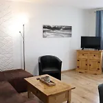Apartmenthaus Wattwurm דירה פרידריכסקוג