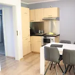 Apartmenthaus Wattwurm