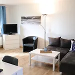 דירה Apartmenthaus Wattwurm