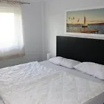 דירה Apartmenthaus Wattwurm *