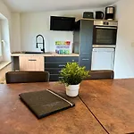 Apartmenthaus Wattwurm פרידריכסקוג