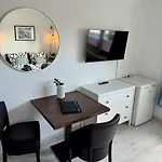 דירה Apartmenthaus Wattwurm פרידריכסקוג