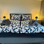 Apartmenthaus Wattwurm شقة