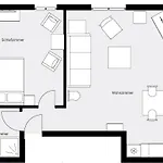 Apartmenthaus Wattwurm דירה פרידריכסקוג