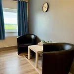 דירה Apartmenthaus Wattwurm פרידריכסקוג