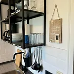דירה Apartmenthaus Wattwurm פרידריכסקוג