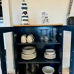 דירה Apartmenthaus Wattwurm פרידריכסקוג