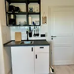 Apartmenthaus Wattwurm *