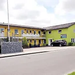 Apartmenthaus Wattwurm Daire *