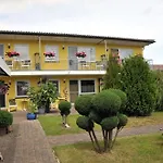 Apartmenthaus Wattwurm Apartament