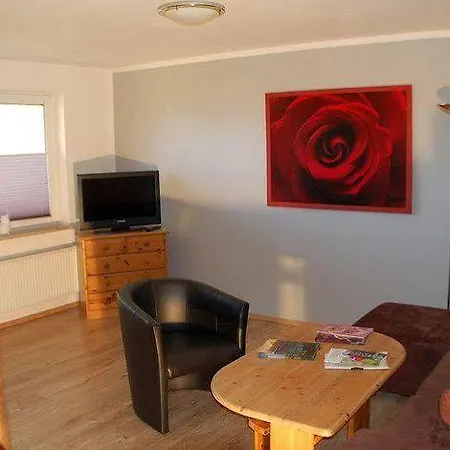 Apartment Apartmenthaus Wattwurm Friedrichskoog