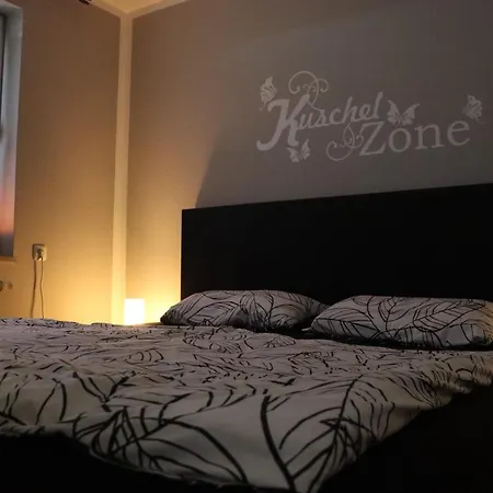 Apartmenthaus Wattwurm * Friedrichskoog