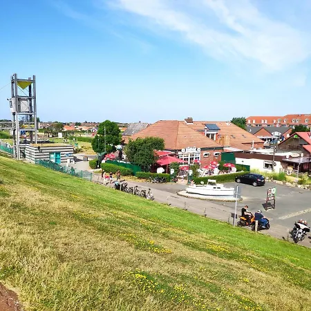 Apartmenthaus Wattwurm Apartment Friedrichskoog