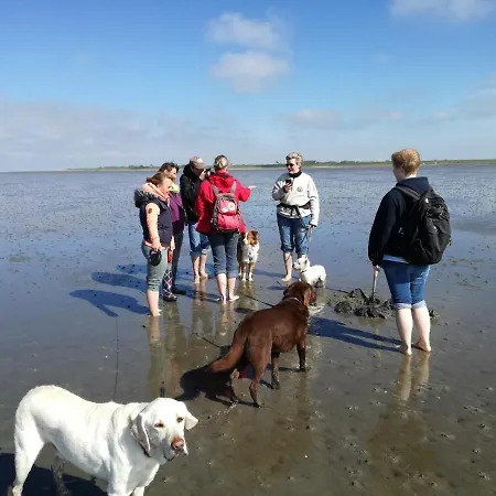 Apartment Apartmenthaus Wattwurm