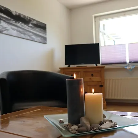 Apartmenthaus Wattwurm Apartment