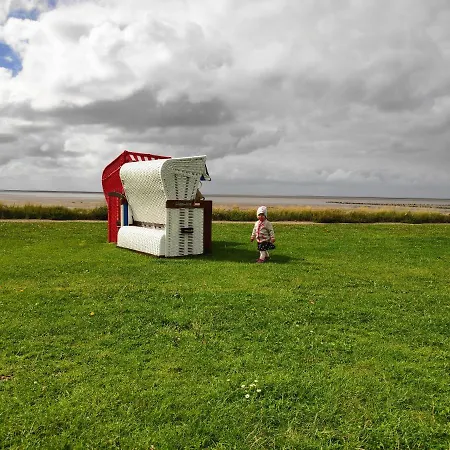 Apartmenthaus Wattwurm Friedrichskoog