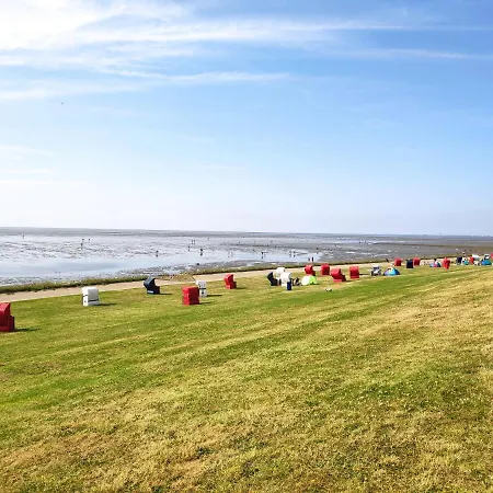 Apartment Apartmenthaus Wattwurm Friedrichskoog