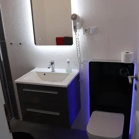 Apartmenthaus Wattwurm *