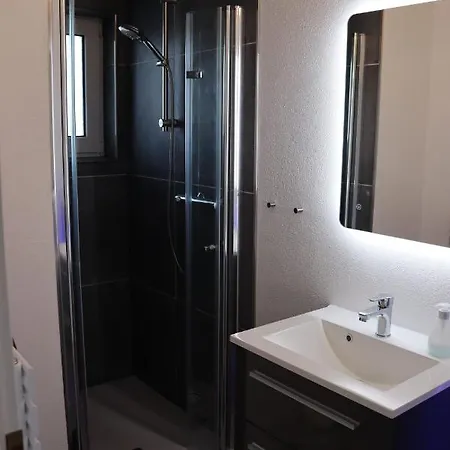 Apartment Apartmenthaus Wattwurm Friedrichskoog