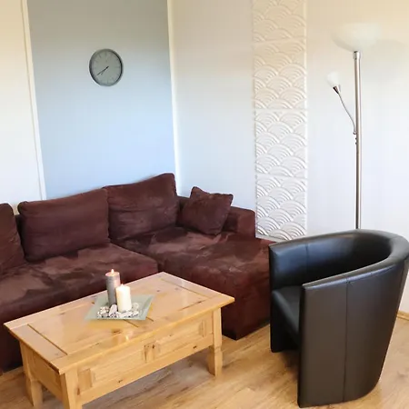 Apartmenthaus Wattwurm Апартаменты