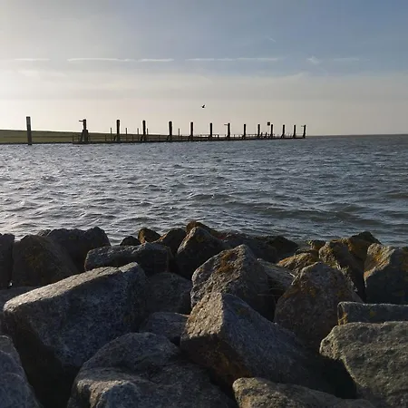 Apartmenthaus Wattwurm Apartment