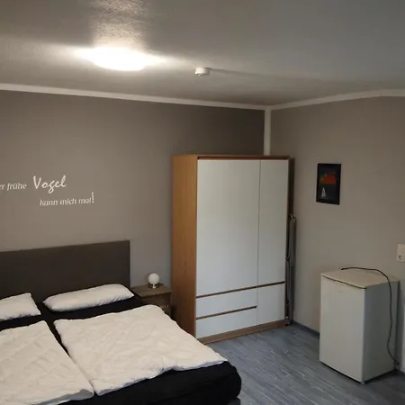 Apartmenthaus Wattwurm Apartment