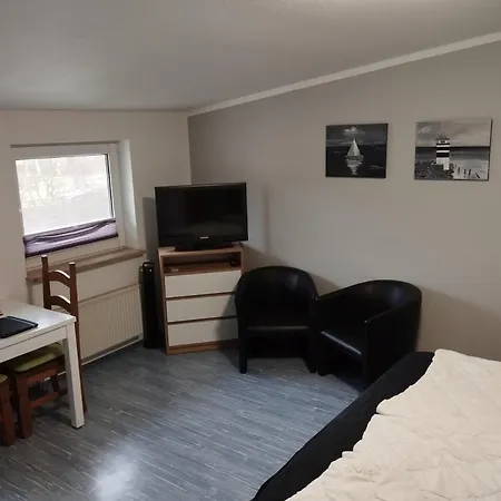 Apartment Apartmenthaus Wattwurm