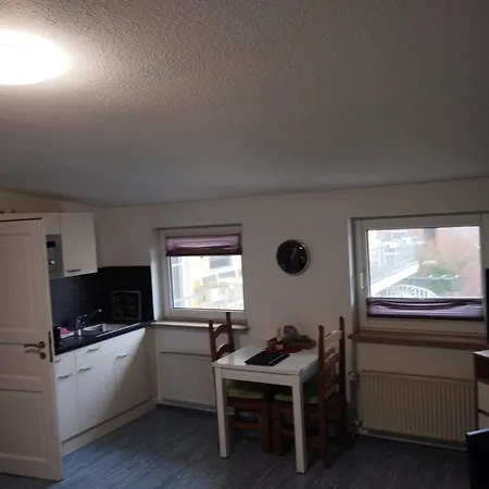 Apartmenthaus Wattwurm Friedrichskoog