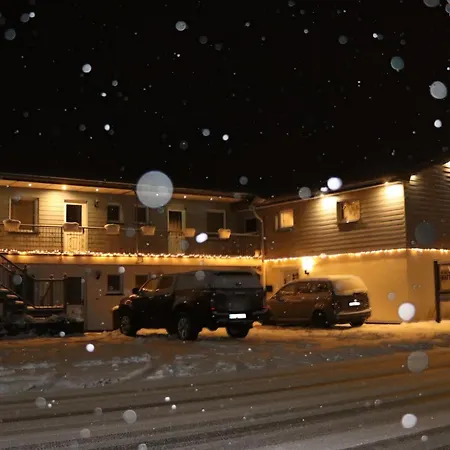 Apartmenthaus Wattwurm