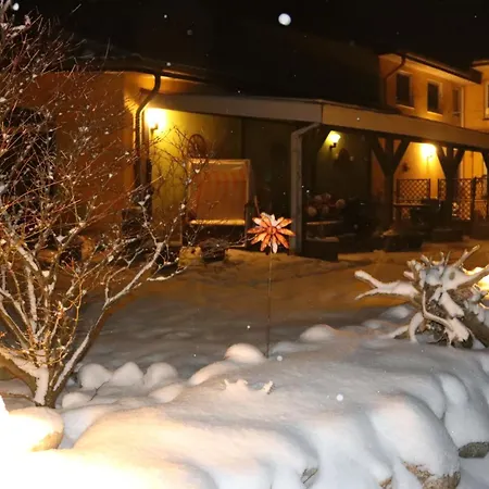 Apartmenthaus Wattwurm * Friedrichskoog