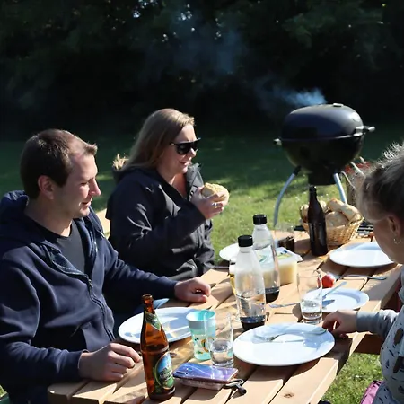 Apartmenthaus Wattwurm Apartment