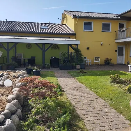 Apartmenthaus Wattwurm דירה