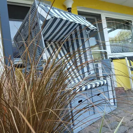 Apartmenthaus Wattwurm Friedrichskoog