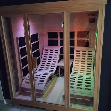 Apartmenthaus Wattwurm דירה פרידריכסקוג