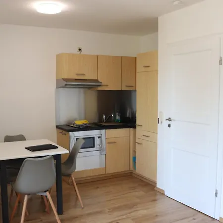 Apartmenthaus Wattwurm *