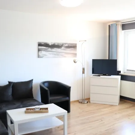 Apartmenthaus Wattwurm