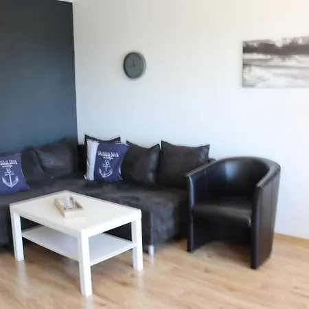 Apartmenthaus Wattwurm Apartment *